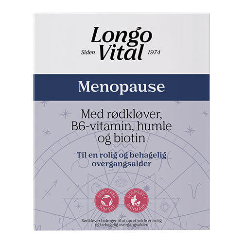 - Vegansklongo Longo Vital Menopause