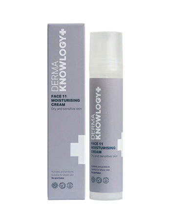 - Veganskmderma Dermaknowlogy  Face11 Moisturizing Cream
