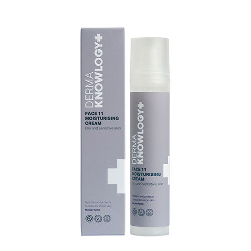 - Veganskmderma Dermaknowlogy  Face11 Moisturizing Cream