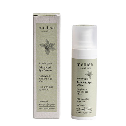 - Veganskmellisa Advanced Eye Cream