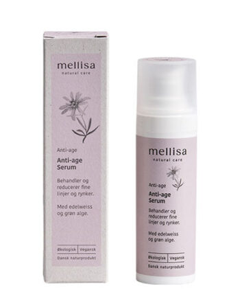 - Veganskmellisa Anti-age Serum