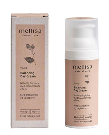 - Veganskmellisa Balancing Day Cream