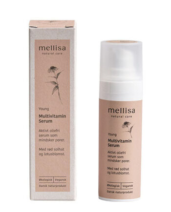 - Veganskmellisa Multivitamin Serum