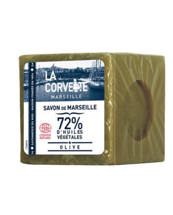 - Veganskmidi Olivensæbe Savon De Marseille