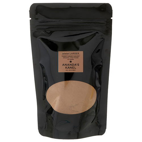 - Veganskmill Mortar Ananda 39 Kanel Refill økologisk