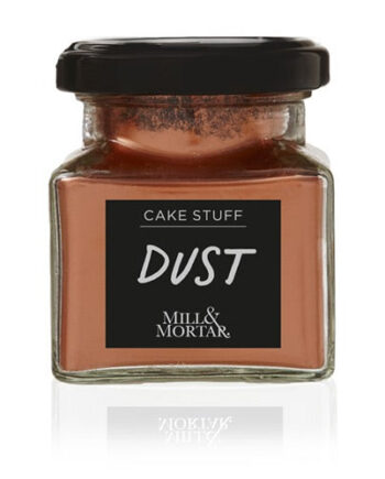- Veganskmill   Mortar Bronzestøv