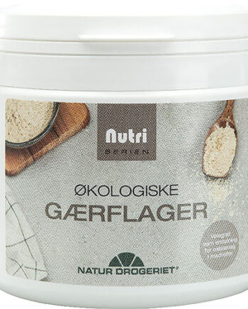 - Vegansknatur-drogeriet Gærflager  økologisk