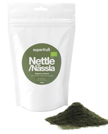 - Vegansksuperfruit Nettle Powder   Superfruit