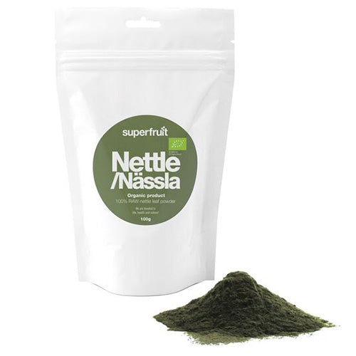 - Vegansksuperfruit Nettle Powder   Superfruit