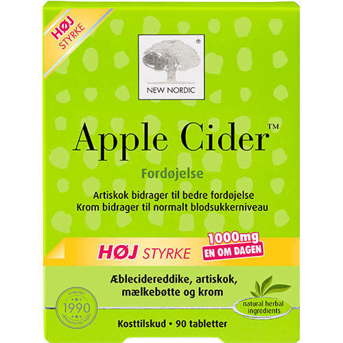 - Vegansknew Nordic Apple Cider