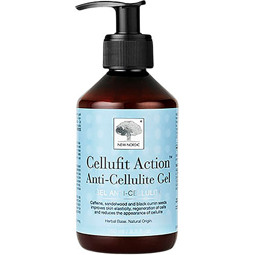 - Vegansknew Nordic Cellufit Action Anti-cellulite Gel