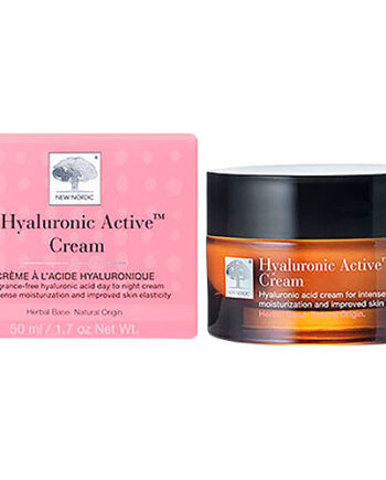 - Vegansknew Nordic Hyaluronic Active Cream
