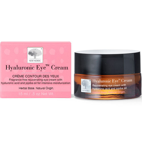 - Vegansknew Nordic Hyaluronic Eye Cream