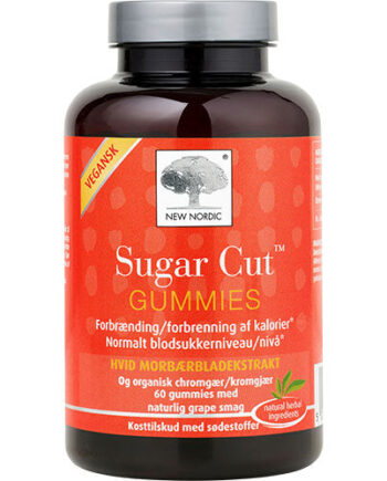 - Vegansknew Nordic Sugar Cut Gummies
