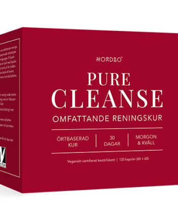 - Vegansknordbo Pure Cleanse