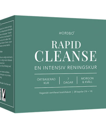 - Vegansknordbo Rapid Cleanse