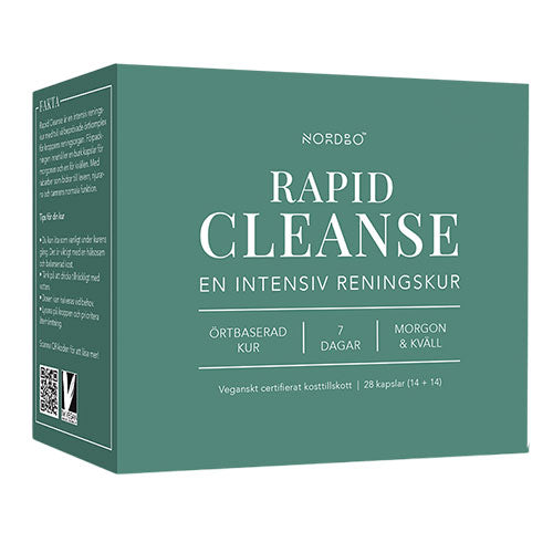 - Vegansknordbo Rapid Cleanse