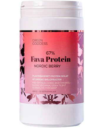 - Veganskgreen Goddess Nordic Berry