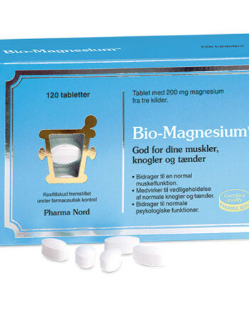 - Veganskpharma Nord Bio-magnesium