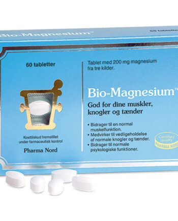 - Veganskpharma Nord Bio-magnesium