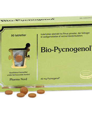 - Veganskpharma Nord Bio-pycnogenol