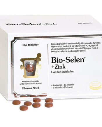 - Veganskpharma Nord Bio-selen Zink