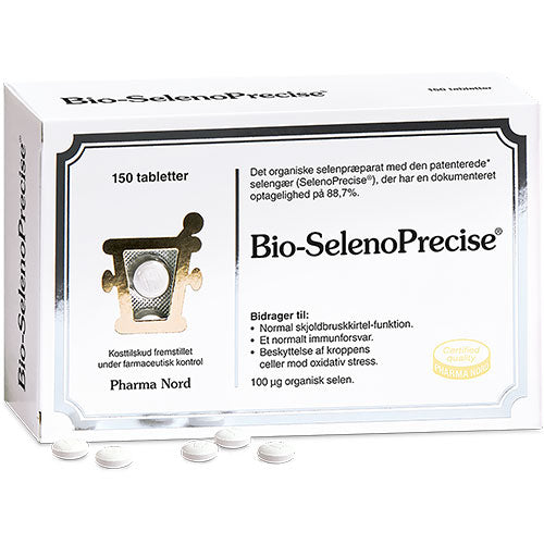 - Veganskpharma Nord Bio-selenoprecise