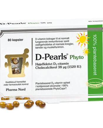 - Veganskpharma Nord  -pearls Phyto 38