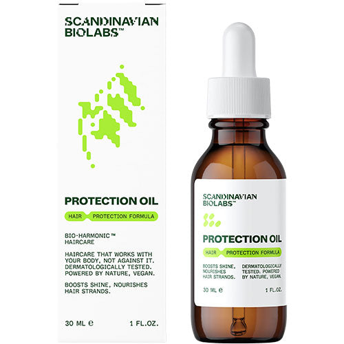 - Veganskscandinavian Biolabs Hair Protection Oil