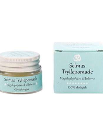 - Veganskselmas Tryllepomade Selmas Tryllepomade