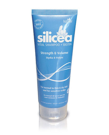 - Vegansksilicea Silicea Vital Shampoo