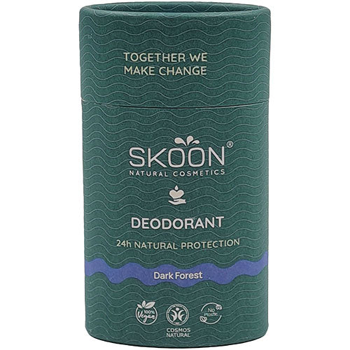 - Veganskskoon Deodorant Dark Forest