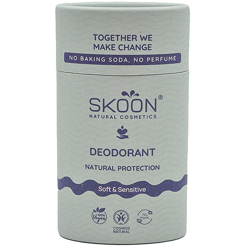 - Veganskskoon Deodorant Soft   Sensitive