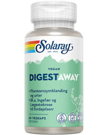 - Vegansksolaray Digestaway