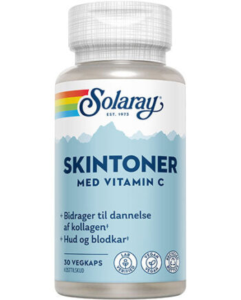 - Vegansksolaray Skintoner Med Vitamin
