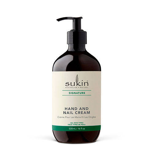 - Vegansksukin Hand And Nail Cream Signature