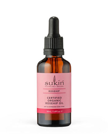 - Vegansksukin Sukin Rosehip Oil 50 Ml