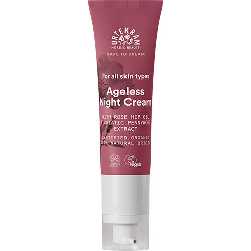 - Veganskurtekram Ageless Night Cream