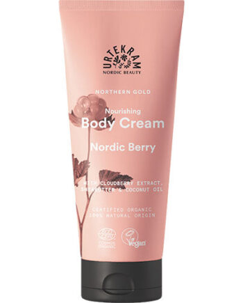 - Veganskurtekram Body Cream Nordic Berry