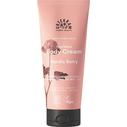 - Veganskurtekram Body Cream Nordic Berry