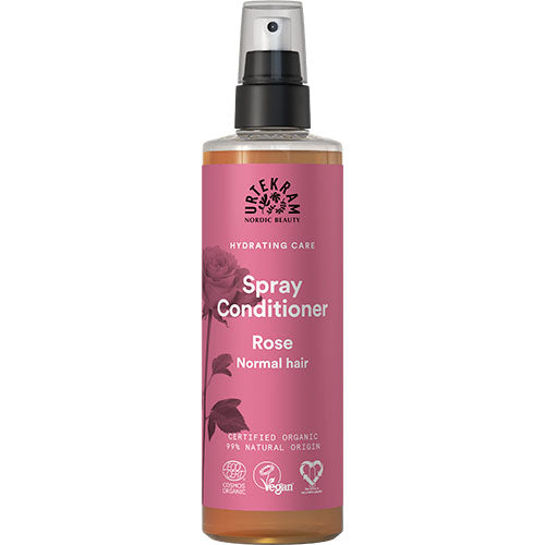 - Veganskurtekram Conditioner Spray Rose