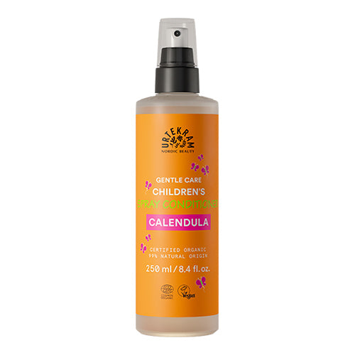 - Veganskurtekram Conditioner Spray Til Børn