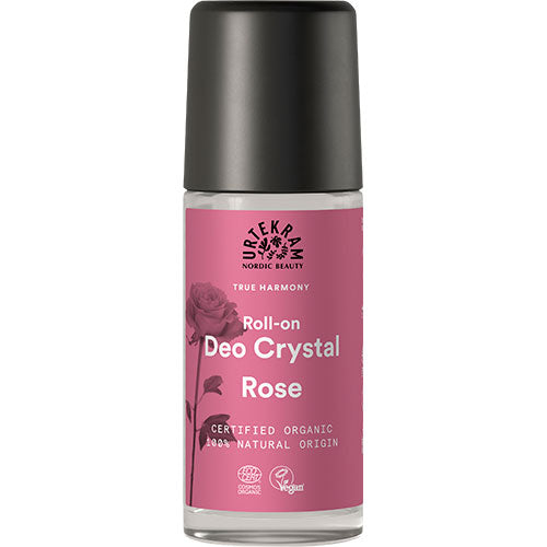 - Veganskurtekram Deo Krystal Roll On Rose
