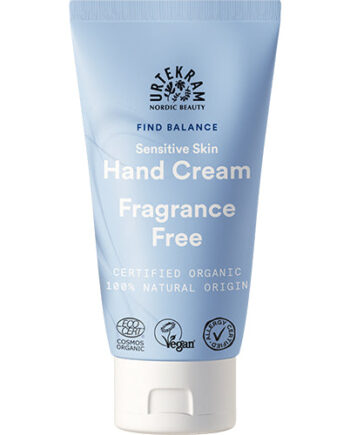 - Veganskurtekram Håndcreme Fragrance Free