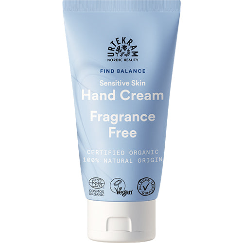 - Veganskurtekram Håndcreme Fragrance Free