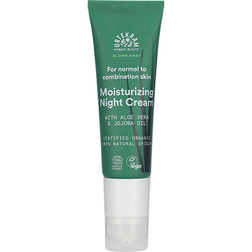 - Veganskurtekram Moisturizing Night Cream Blown Away
