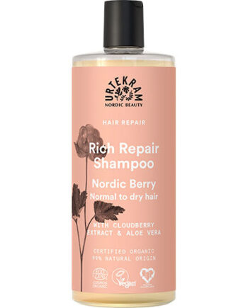 - Veganskurtekram Rich Repair Shampoo Nordic Berry
