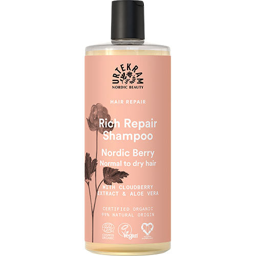 - Veganskurtekram Rich Repair Shampoo Nordic Berry