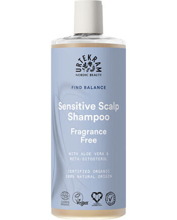 - Veganskurtekram Shampoo Fragrance Free