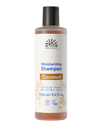 - Veganskurtekram Shampoo    Normalt Hår Coconut